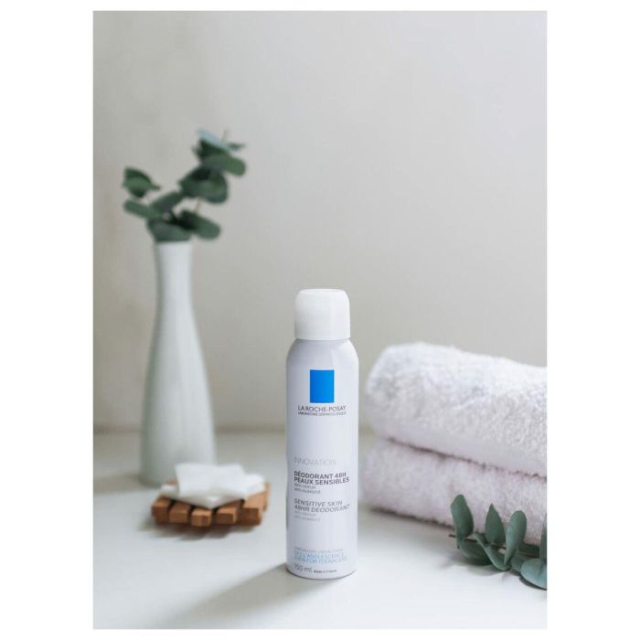Desodorante en Spray La Roche Posay Deodorant Physiologique 3 Desodorante en Spray La Roche Posay Deodorant Physiologique 3