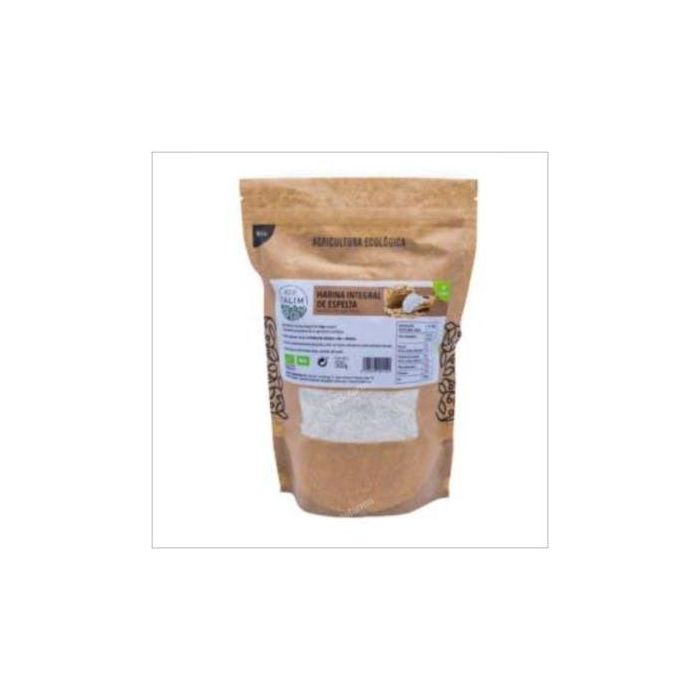 ECO SALIM Harina de Espelta Integral Bio Vegana 500g