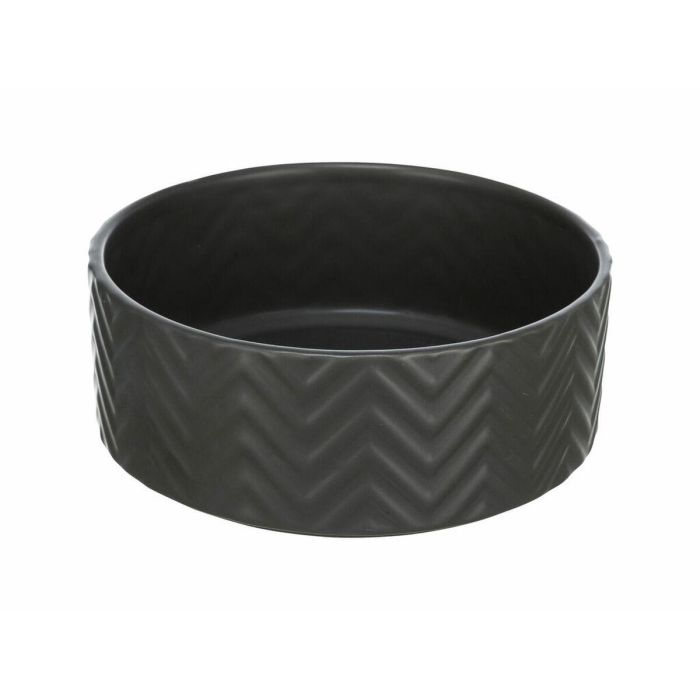 Comedero para Perro Trixie Negro Ø 16 cm 900 ml 0 Comedero para Perro Trixie Negro Ø 16 cm 900 ml 0