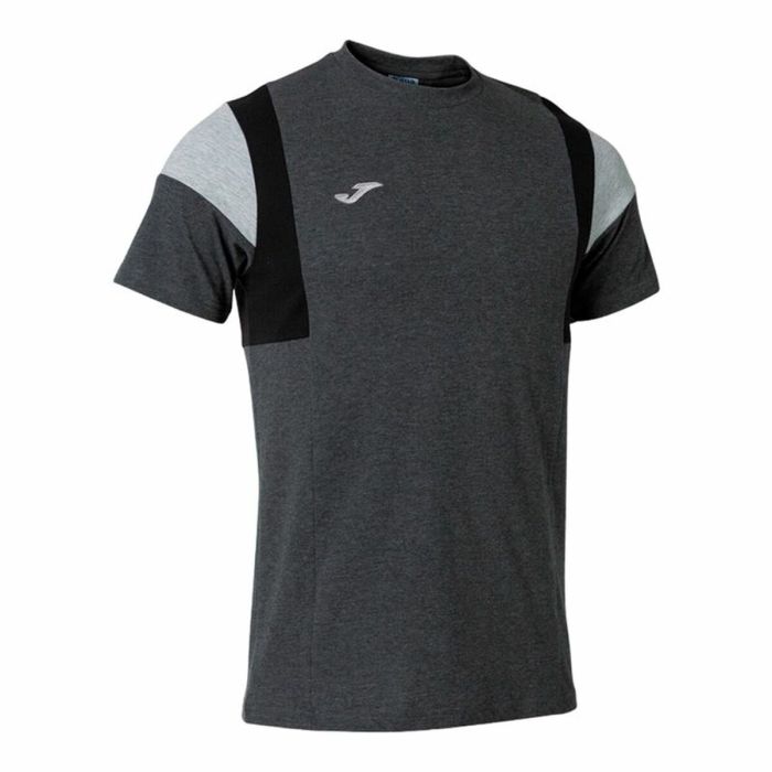 Camiseta de Manga Corta Hombre Joma Sport Confort III S 0 Camiseta de Manga Corta Hombre Joma Sport Confort III S 0