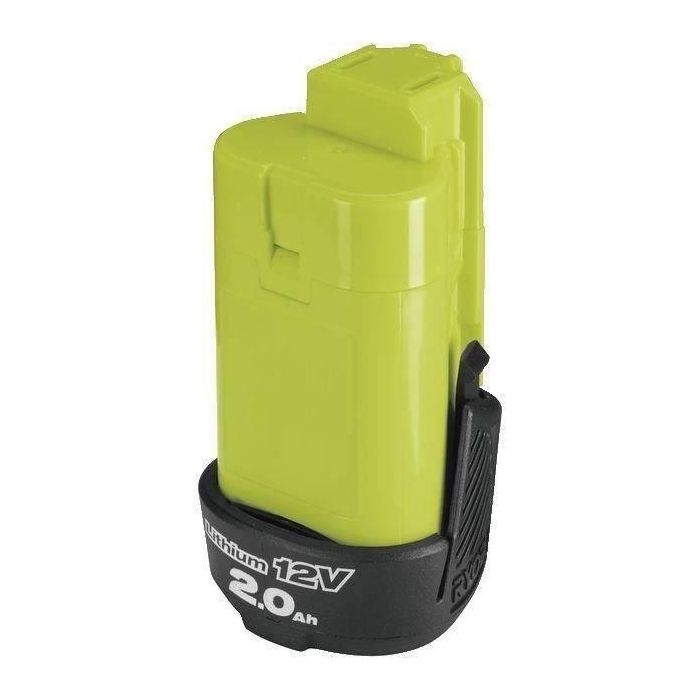 Ryobi BSPL1220 Batería 12V 2.0 Ah compatible con RCD1201 y R12DD Ryobi BSPL1220 Batería 12V 2.0 Ah compatible con RCD1201 y R12DD