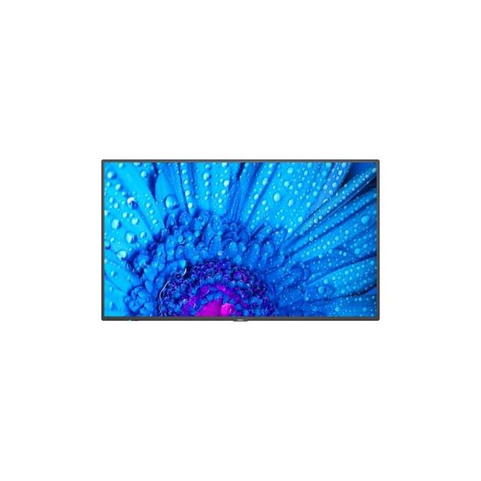 NEC MultiSync M751 Pantalla plana para señalización digital 190,5 cm (75") LCD 500 cd / m² 4K Ultra HD Negro 24/7 NEC MultiSync M751 Pantalla plana para señalización digital 190,5 cm (75") LCD 500 cd / m² 4K Ultra HD Negro 24/7