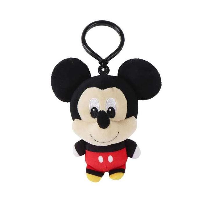 Llavero Peluche Disney Rosa 4