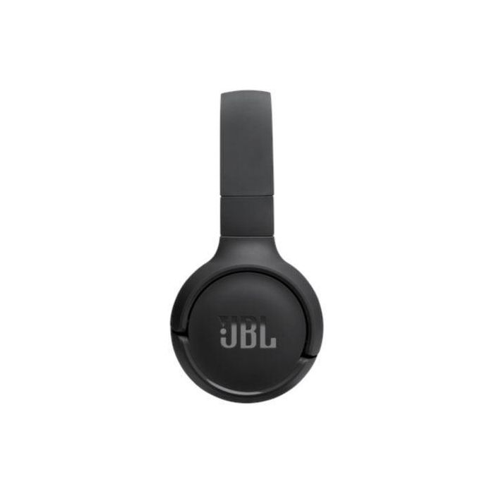 JBL Tune 520BT BK Auriculares Inalámbricos Supraaurales con Micrófono y Bluetooth 5.3, Sonido Pure Bass, 57h Batería, Negros 2