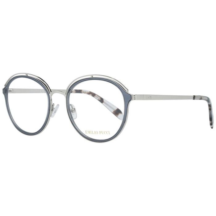 Montura de Gafas Mujer Emilio Pucci EP5075-49005 Ø 49 mm 2 Montura de Gafas Mujer Emilio Pucci EP5075-49005 Ø 49 mm 2