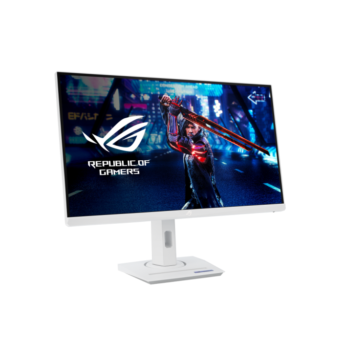 ASUS ROG Strix XG27ACS-W Monitor Gaming 27" Quad HD 2560x1440 1ms 180Hz HDR400 FreeSync G-Sync Compatible Blanco - 90LM09Q1-B01170 2 ASUS ROG Strix XG27ACS-W Monitor Gaming 27" Quad HD 2560x1440 1ms 180Hz HDR400 FreeSync G-Sync Compatible Blanco - 90LM09Q1-B01170 2