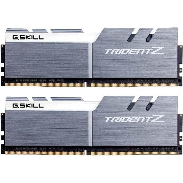 G.Skill 32GTZSW Memoria RAM DDR4 32GB (2x16GB) 3200MHz CL16 para PC Unbuffered 288-pin DIMM