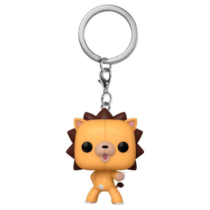 Llavero Pocket POP Bleach Kon 0 Llavero Pocket POP Bleach Kon 0