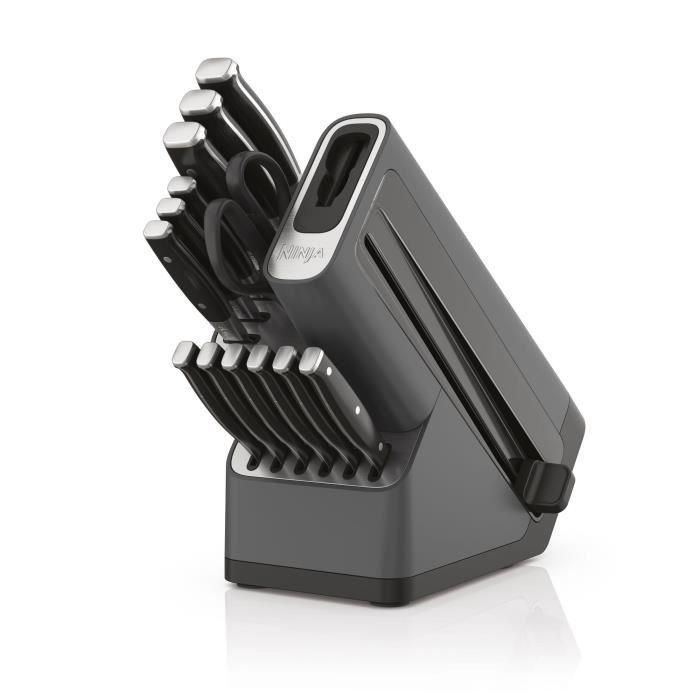 Juego de cuchillos NINJA StaySharp de 14 piezas - Acero inoxidable - K62014EUUK 5