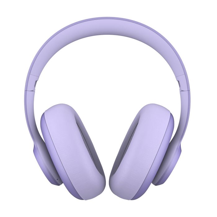 Fresh'N Rebel Auriculares supraaurales Clam Blaze Inalámbricos con 80h Batería, Micrófonos Duales ENC y Cancelación Ruido Viento Fresh'N Rebel Auriculares supraaurales Clam Blaze Inalámbricos con 80h Batería, Micrófonos Duales ENC y Cancelación Ruido Viento