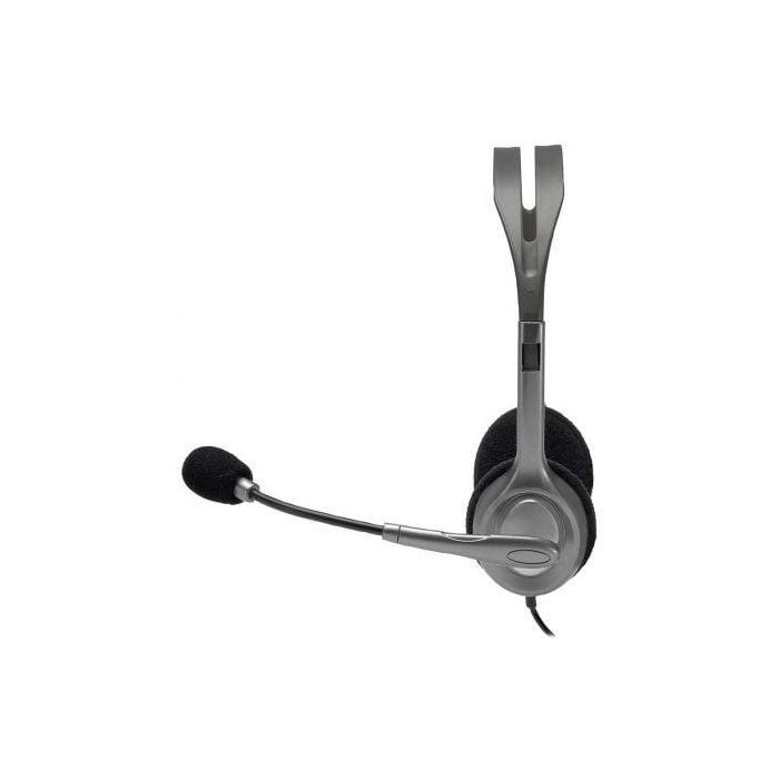 Logitech H110 Stereo Headset 2 Logitech H110 Stereo Headset 2