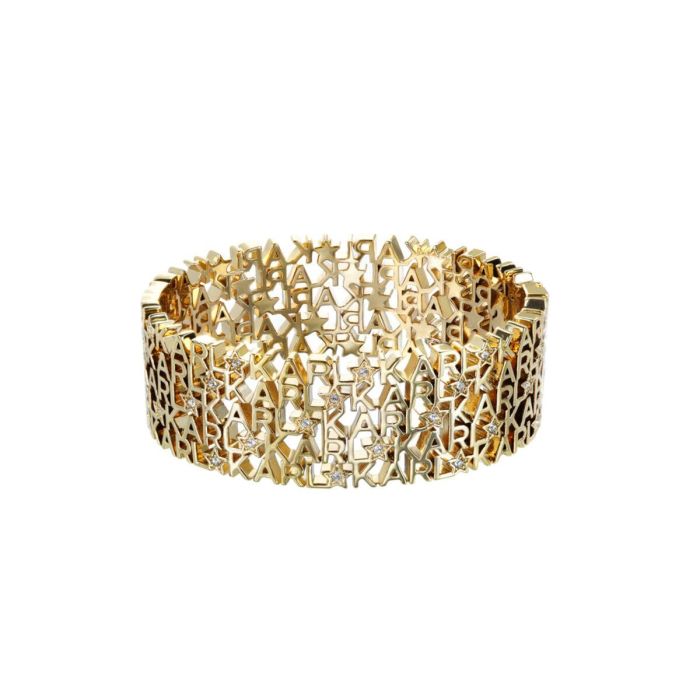 Pulsera Mujer Karl Lagerfeld 5448310 6,5 cm 0 Pulsera Mujer Karl Lagerfeld 5448310 6,5 cm 0