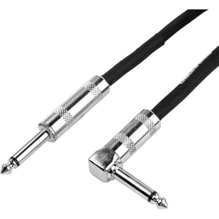 Cable De Instrumento Jack Recto/Jack Acodado - 9 M 2 Cable De Instrumento Jack Recto/Jack Acodado - 9 M 2