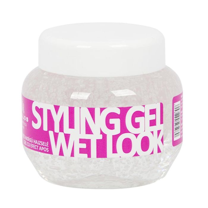 Gel Fijador Kallos Cosmetics Styling Wet (275 ml)
