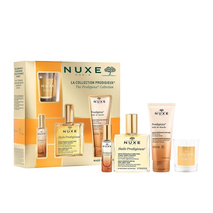 Nuxe Huile Prodigieuse Aceite Seco Estuche