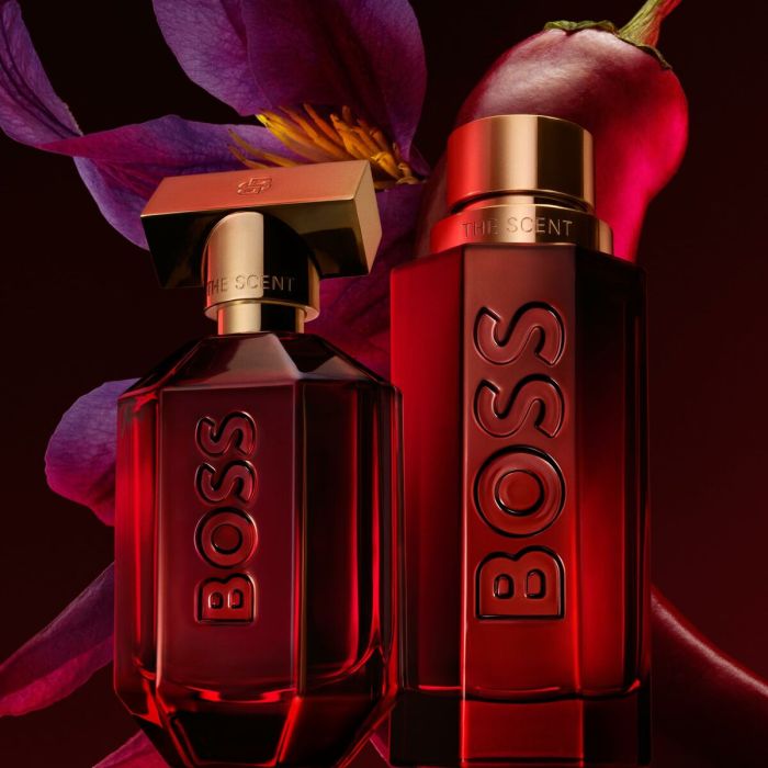Perfume Unisex Hugo Boss-boss The Scent Elixir The Scent Elixir 30 ml 7