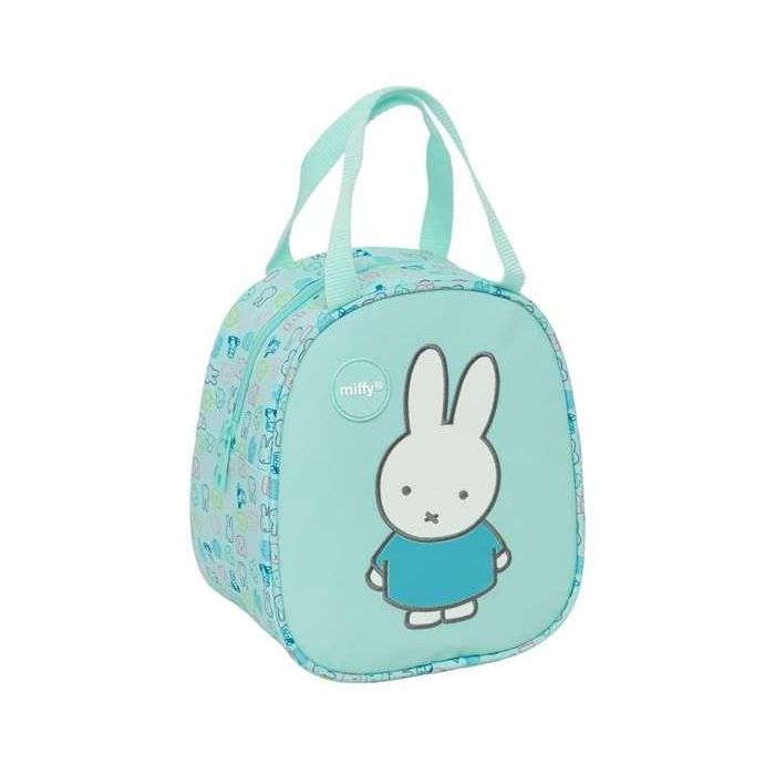 Safta Neceser Miffy Friends Termo Reciclado y Repelente al Agua 220x190x140 mm Safta Neceser Miffy Friends Termo Reciclado y Repelente al Agua 220x190x140 mm