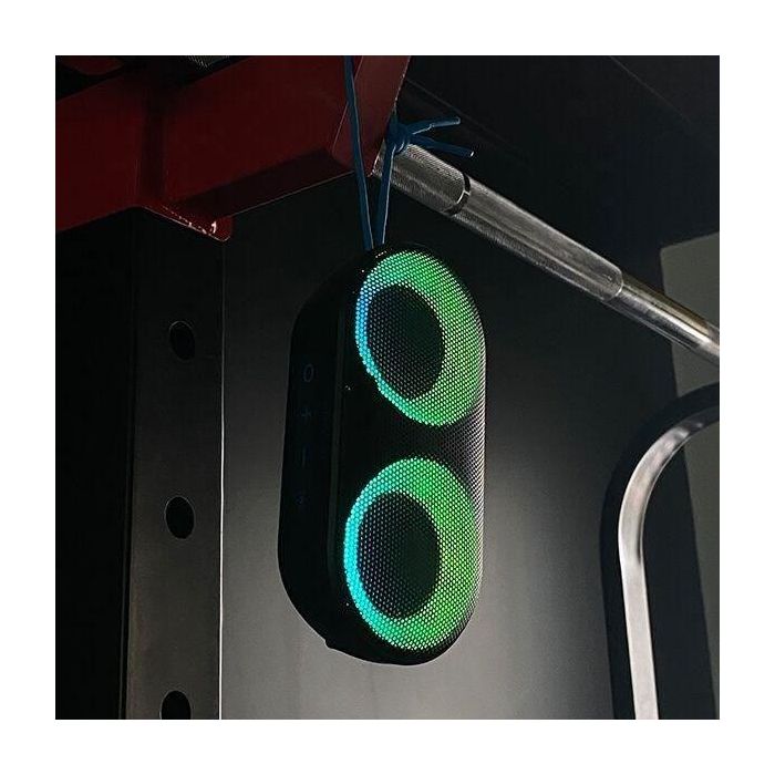 Altavoz bluetooth portátil - RYGTH - Toogo-M Led 4 Altavoz bluetooth portátil - RYGTH - Toogo-M Led 4