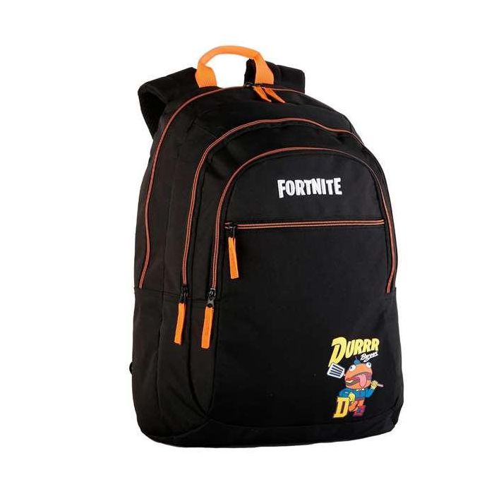 Mochila primaria fortnite durrr adaptable a carro 44x30x20 cm 1 Mochila primaria fortnite durrr adaptable a carro 44x30x20 cm 1