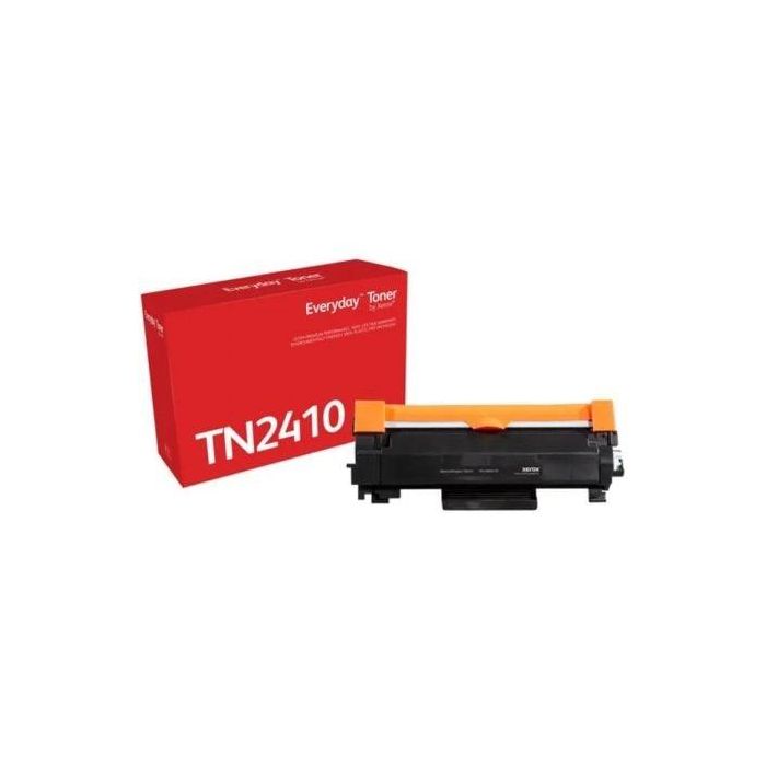 Xerox Everyday Toner Negro Hl-L2310, L2350, L2370, L2375 - Dcp-L2510, L2530, L2550 - Mfc-L2710, L2730, L2750 - Tn2410 Xerox Everyday Toner Negro Hl-L2310, L2350, L2370, L2375 - Dcp-L2510, L2530, L2550 - Mfc-L2710, L2730, L2750 - Tn2410