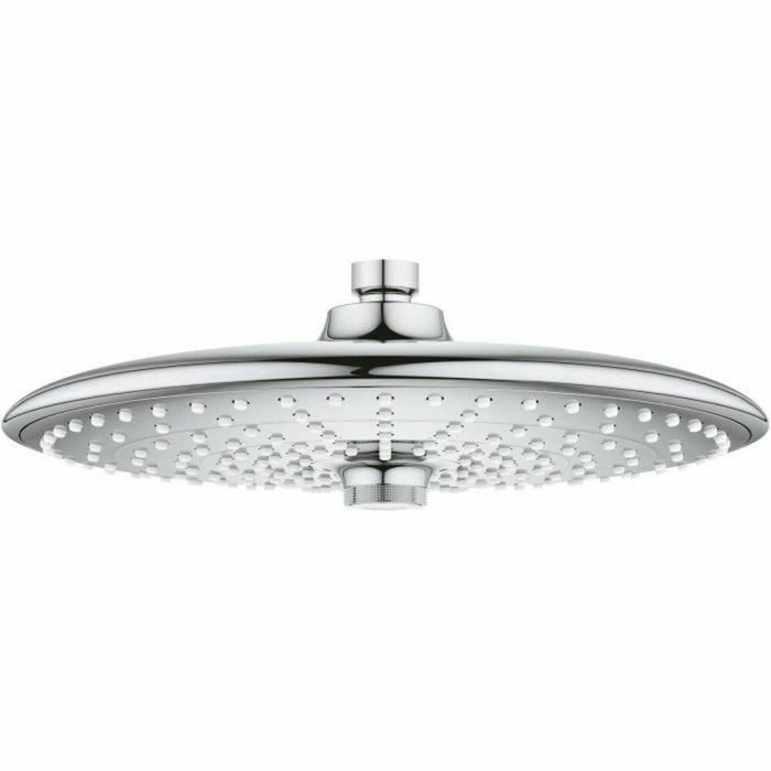 Grohe Ducha Fija Mural de 3 Chorrros