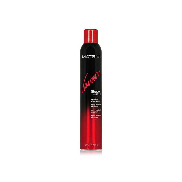Montibello Finalfine Hairspray Fuerte Sin Gas 400 Ml - Laca Técnica Brillante 1