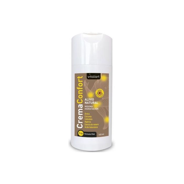 Vitalart Crema Confort para Músculos y Articulaciones 140 ml