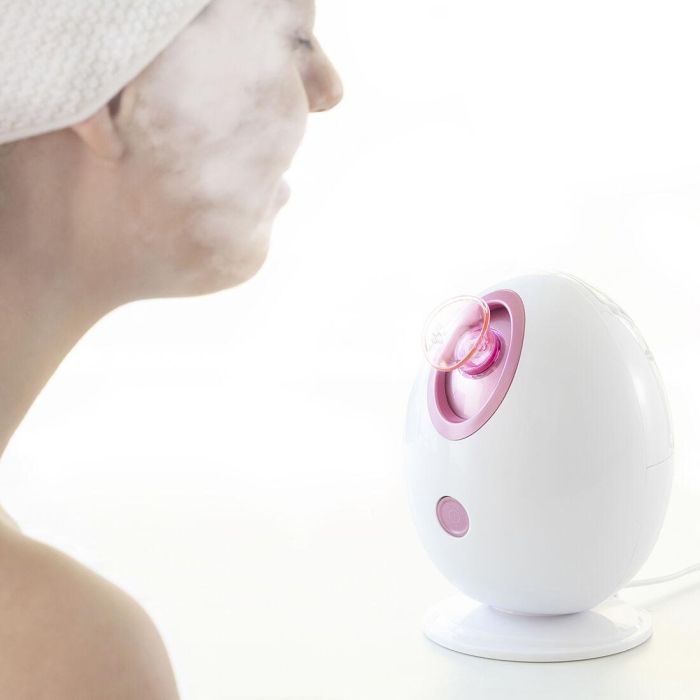 Sauna Facial Eléctrica Moispa InnovaGoods 4 Sauna Facial Eléctrica Moispa InnovaGoods 4