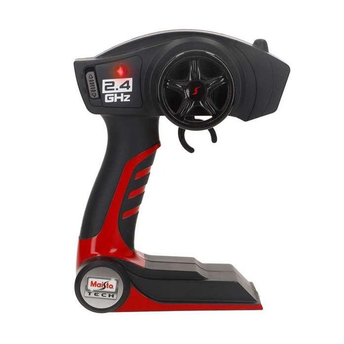 Coche Radio Control Maisto Trophy Truck Rojo 1:14 37 x 17 x 36 cm 2,4 GHz 4