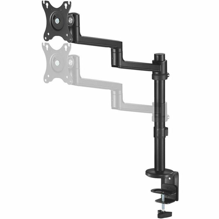 Soporte de Pared Neomounts DS60-425BL1 Negro 27" 5 Soporte de Pared Neomounts DS60-425BL1 Negro 27" 5