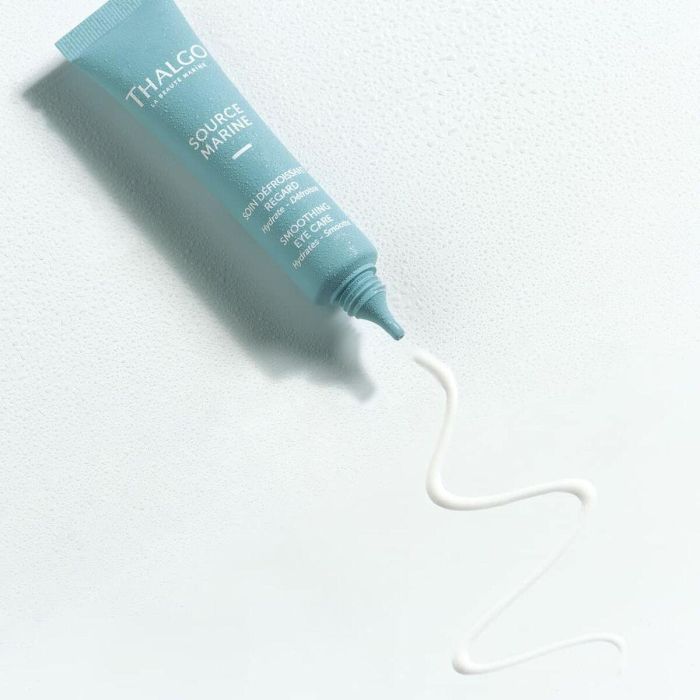 Crema para el Contorno de Ojos Thalgo Source Marine 15 ml 1