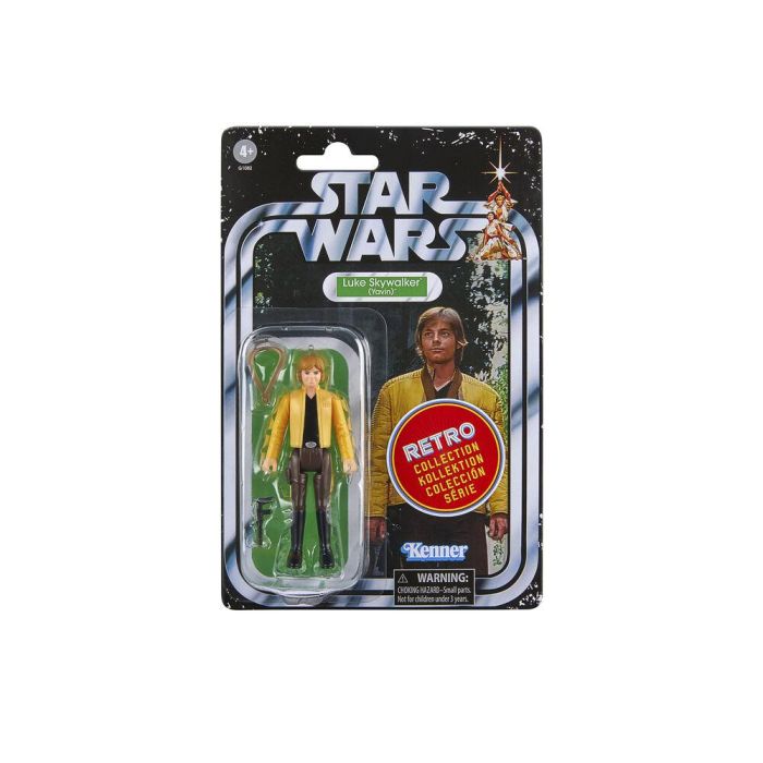 Hasbro Star Wars Retro Pack Múltiple 6 Figuras 9.5cm – Colección 'Una nueva esperanza' para Fans y Coleccionistas 21 Hasbro Star Wars Retro Pack Múltiple 6 Figuras 9.5cm – Colección 'Una nueva esperanza' para Fans y Coleccionistas 21