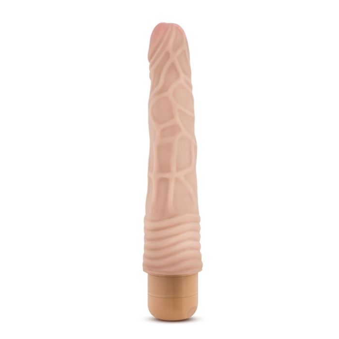 Vibrador realista Blush Dr Skin 6 Vibrador realista Blush Dr Skin 6