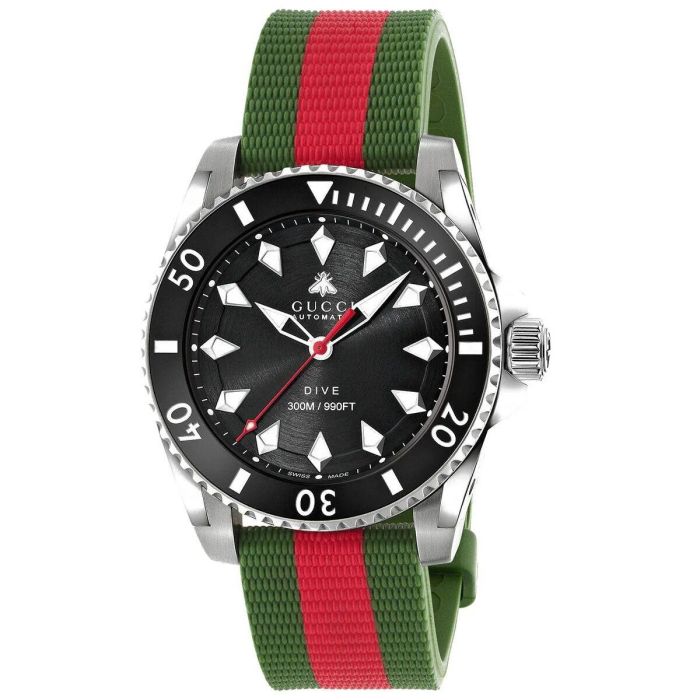 Reloj Hombre Gucci YA136364 Reloj Hombre Gucci YA136364