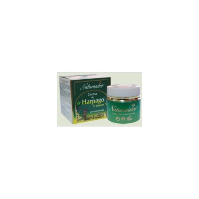 Crema De Harpago Y Sauce 50Ml. Naturandor