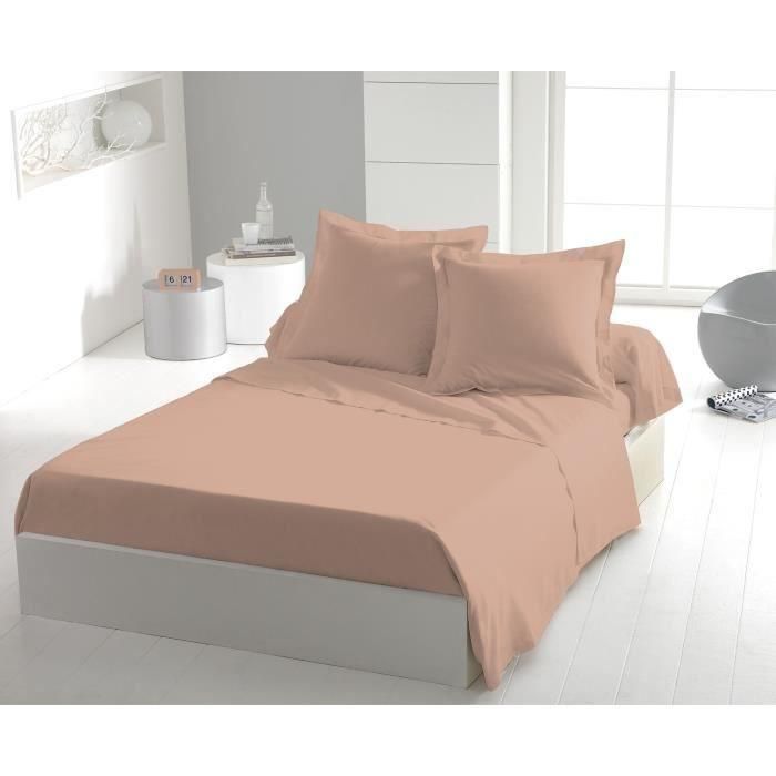 Sábana encimera - LOVELY HOME - LH71621 - 240 x 300 cm - Rosa 2 Sábana encimera - LOVELY HOME - LH71621 - 240 x 300 cm - Rosa 2