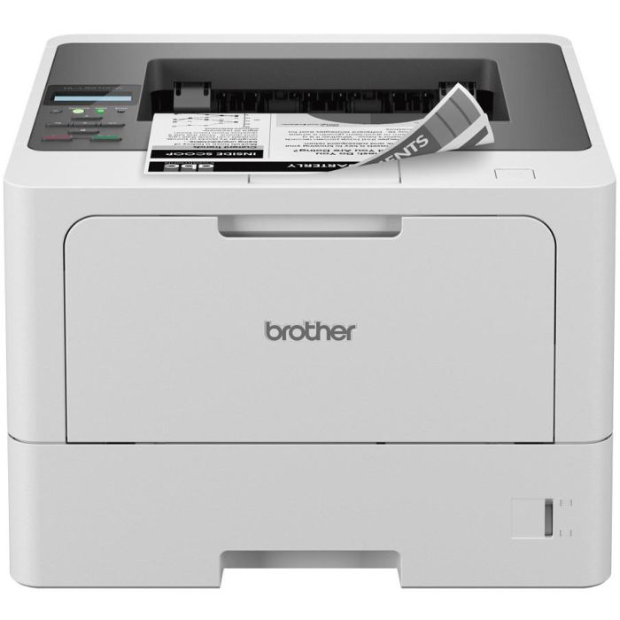 Brother HL-L5210DW Impresora Láser Monocromo 48 ppm Dúplex Wi-Fi Ethernet 0 Brother HL-L5210DW Impresora Láser Monocromo 48 ppm Dúplex Wi-Fi Ethernet 0