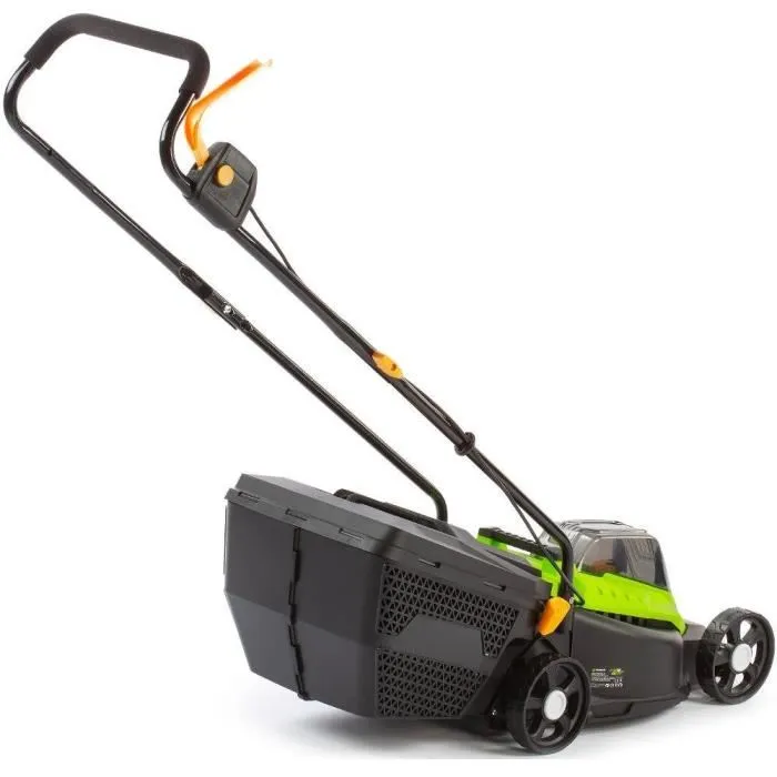 Fieldmann Cortadora de césped inalámbrica FZR 70330-0 4