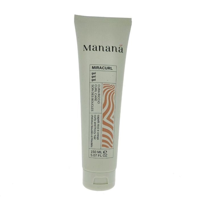 Mananá Miracurl Curling Gel 150 mL