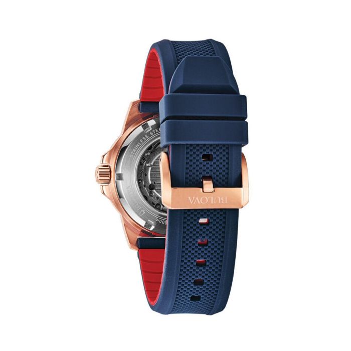 Reloj Hombre Bulova 98A227 2 Reloj Hombre Bulova 98A227 2