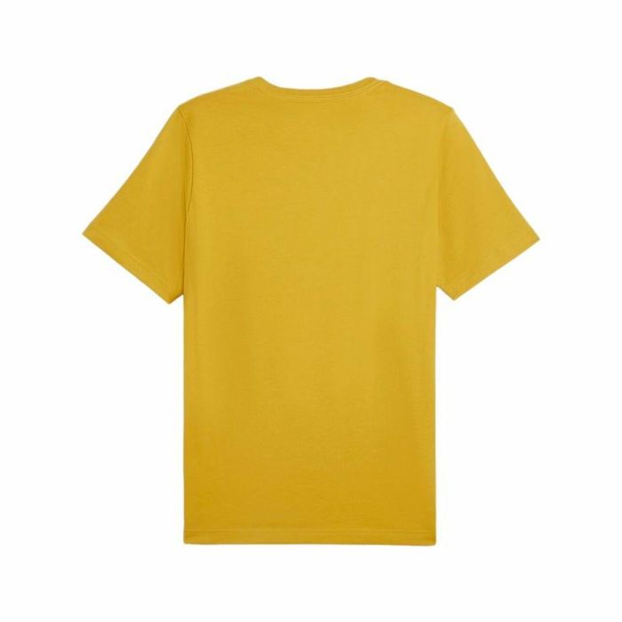 Camiseta de Manga Corta Hombre Puma 3