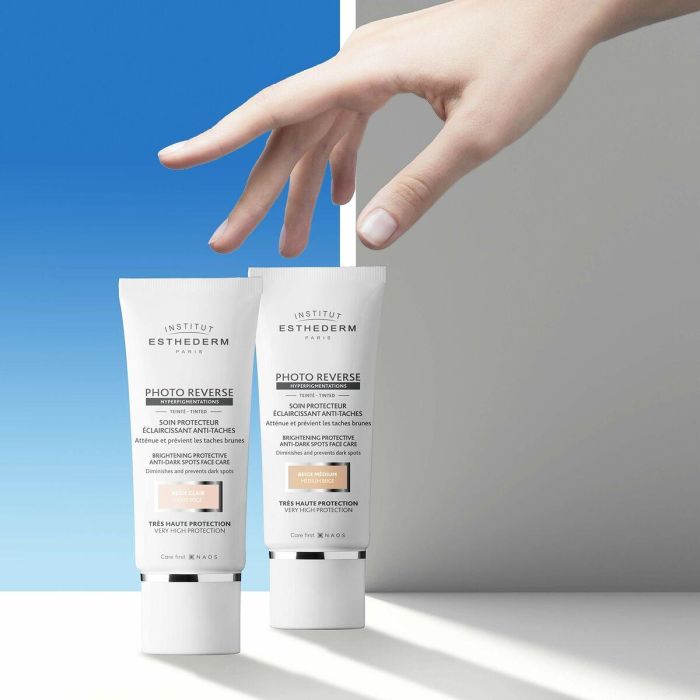 Protector Solar Facial Institut Esthederm PHOTO REVERSE 50 ml 5 Protector Solar Facial Institut Esthederm PHOTO REVERSE 50 ml 5