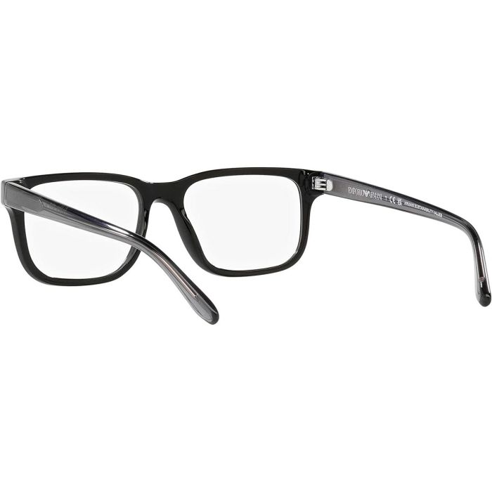 Montura de Gafas Hombre Emporio Armani EA 3218 2 Montura de Gafas Hombre Emporio Armani EA 3218 2