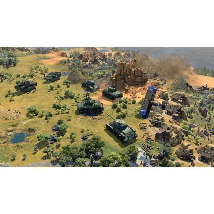 2K Games 5026555438285 Civilization VII - Juego para PS5 - Edición Estándar 3 2K Games 5026555438285 Civilization VII - Juego para PS5 - Edición Estándar 3