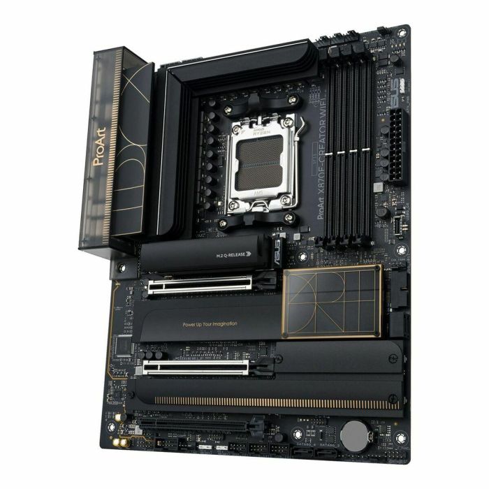 ASUS AAAMA85683 Placa base PROART X870E-CREATOR WiFi 36