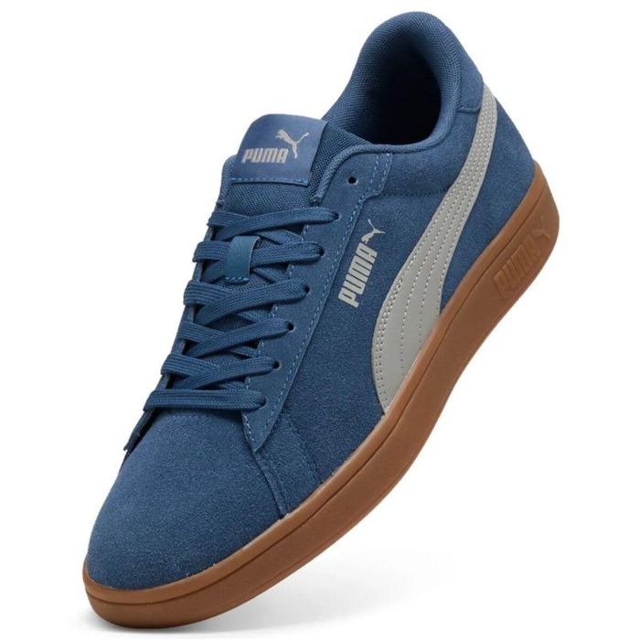 Zapatillas Deportivas Hombre Puma Smash 3.0 Azul oscuro M 3