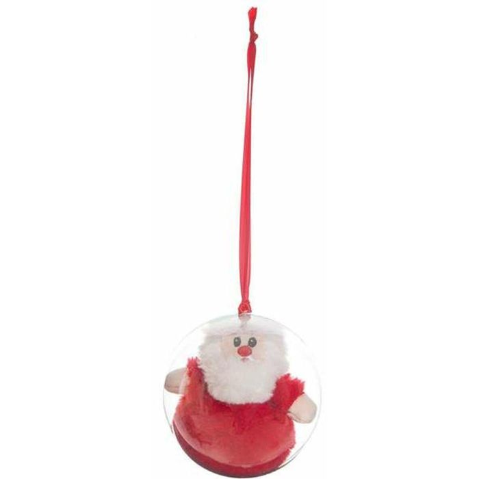 Peluches bola plastico x´mas 14cm 6 surtidos - modelos surtidos 2 Peluches bola plastico x´mas 14cm 6 surtidos - modelos surtidos 2