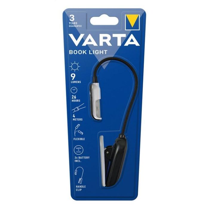 Varta 16618101421 LED Linterna para Lectura - Solución fiable para uso general. 3