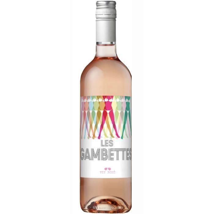 El Gambettes 2022 paga el vino rosado de Languedoc -Roussillon