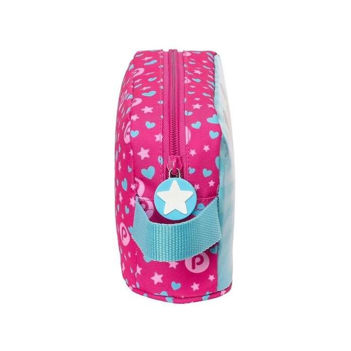 Portadesayunos Térmico Pinypon Azul Rosa 21,5 x 12 x 6,5 cm 2 Portadesayunos Térmico Pinypon Azul Rosa 21,5 x 12 x 6,5 cm 2